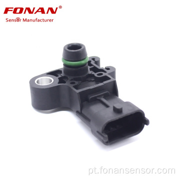 Mapa do sensor para Ford Taurus/Lincoln MKC Wells SU14803